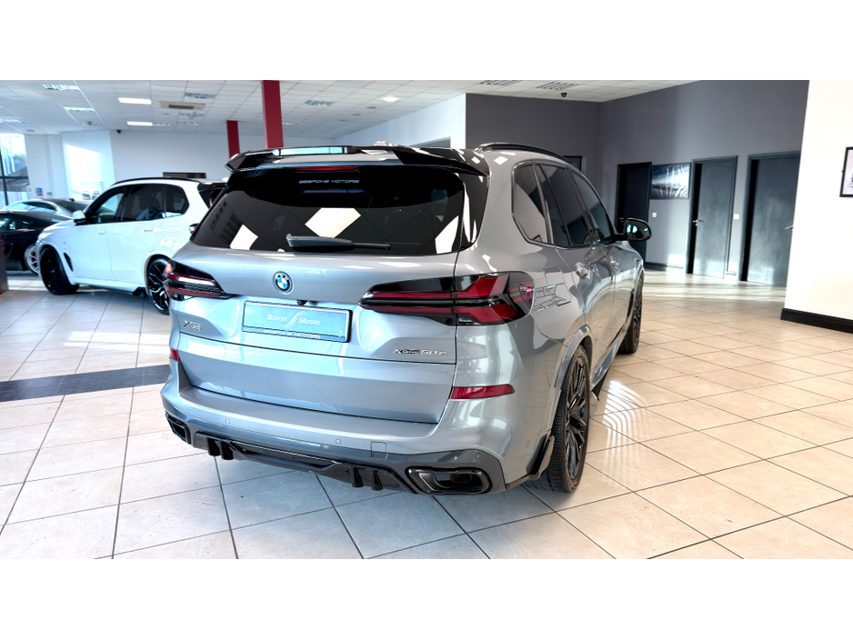 2024 BMW X5 XDRIVE50E M SPORT AUTO €92,950