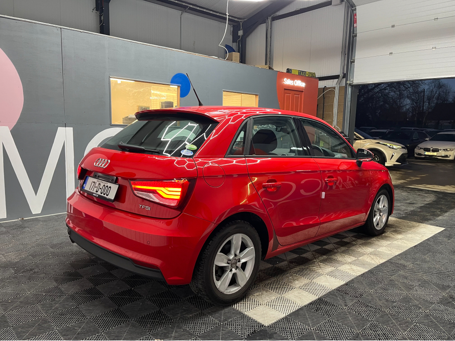 2017 Audi A1 €15950! 2017 AUDI A1 AUTOMATIC 1.0 TFSI 1.0 AUTOMATIC / PARKING SENSORS €15,950