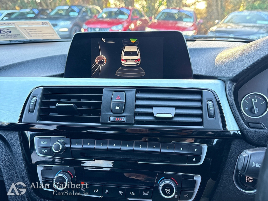 2017 BMW 3 Series 330E M SPORT 250BHP AUTO €16,995