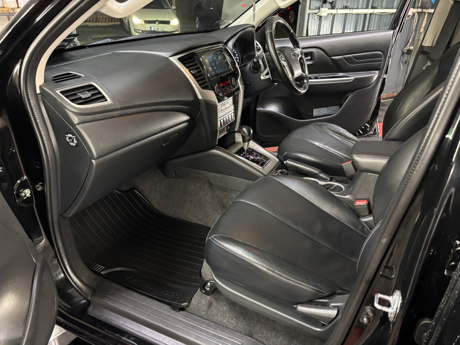 2021 Mitsubishi L200  €29,950