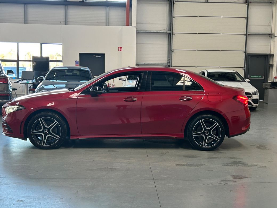 2021 Mercedes-Benz A Class A 250 E AMG LINE EDITION PREMIUM #63 €26,950