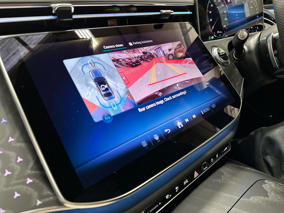 2026 Mercedes-Benz E Class E300 e AMG Edition + PHEV €87,646