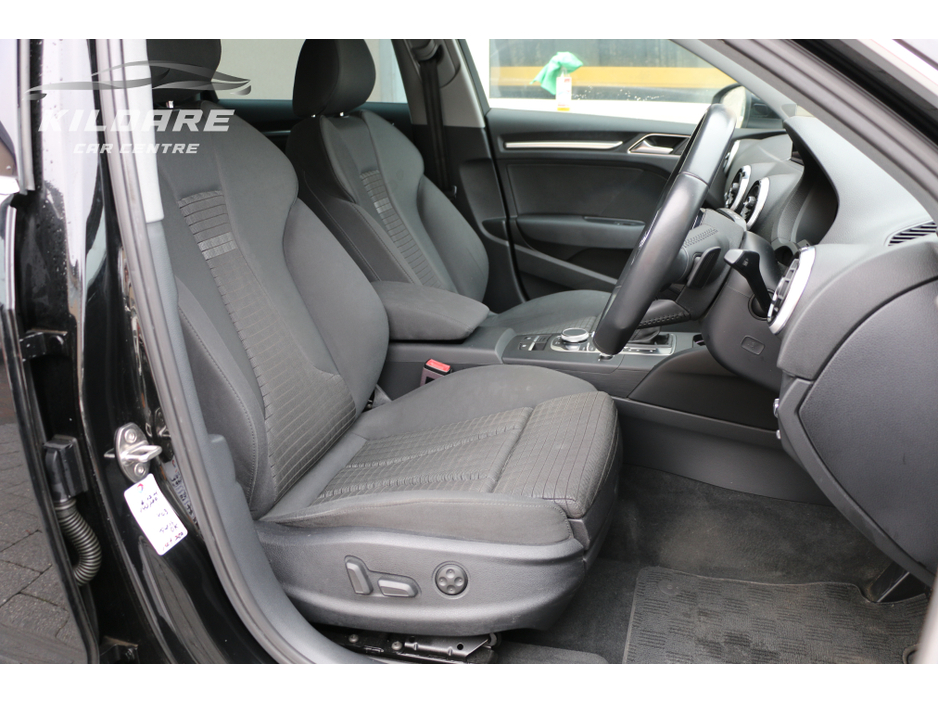 2018 Audi A3 TFSI S-TRONIC AUTO €14,995