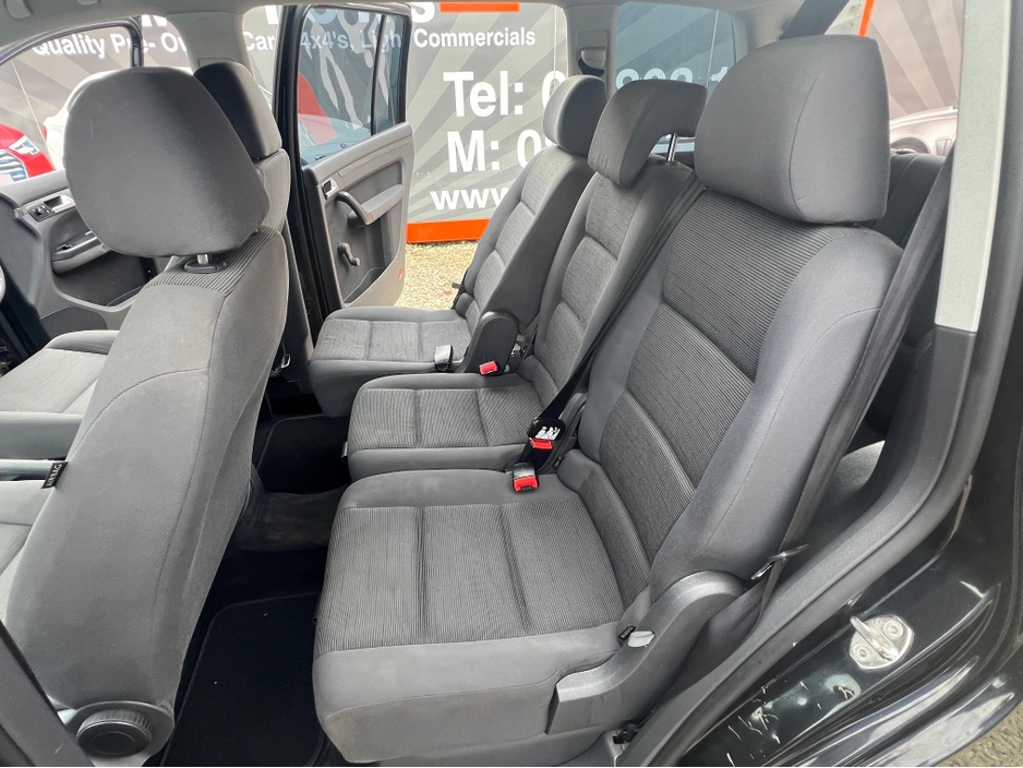 2010 Volkswagen Touran =7SEATS=NCT 12/26==CLEAN CAR €3,350