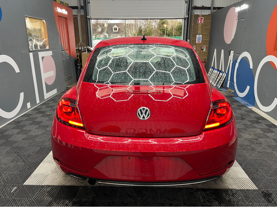 2016 Volkswagen Beetle €11950! 2016 VOLKSWAGEN BEETLE DESIGN 1.2 AUTOMATIC €11,950