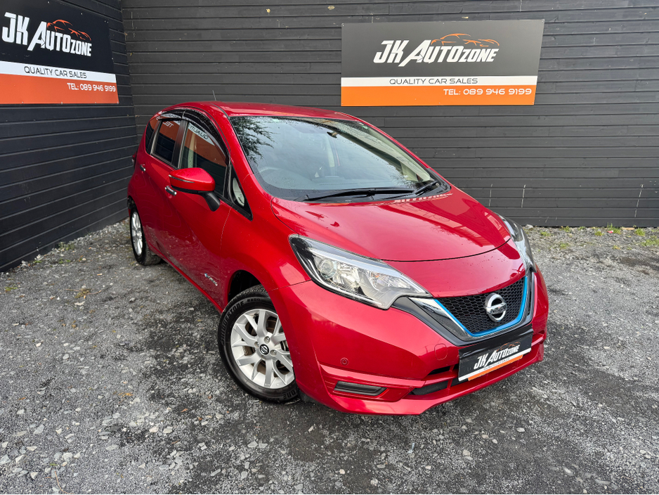 2020 Nissan Note 1.2 HYBRID AUTO €11,995