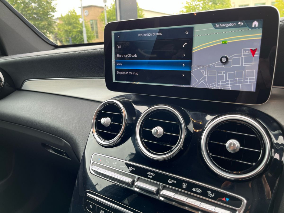 2022 Mercedes-Benz GLC Class 300E AMG Line 4Matic Auto PHEV SUV €53,950