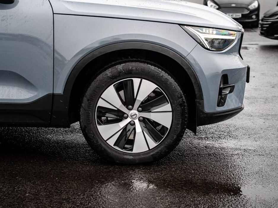 2023 Volvo XC40 RECHARGE T4 PLUS €34,450