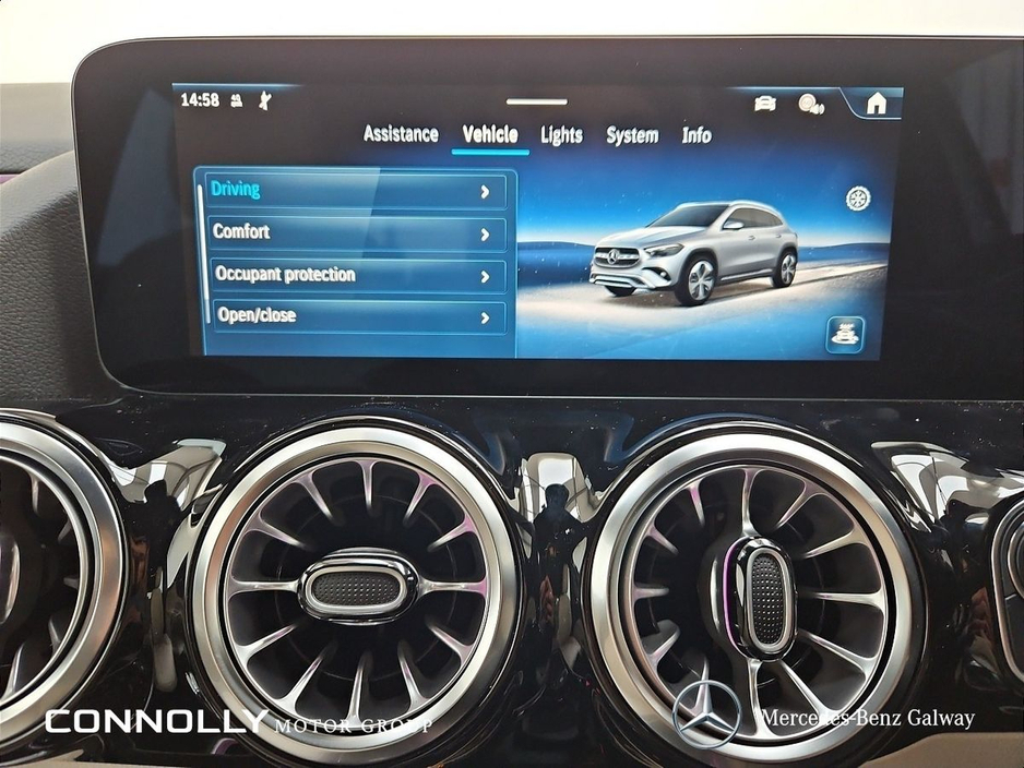 2026 Mercedes-Benz GLA Class 180d Progressive Line €59,900