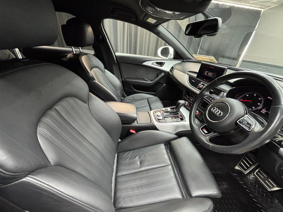 2017 Audi A6 2.0 TDI S LINE ULTRA 190PS 5DR AUTO **Deposit Taken**