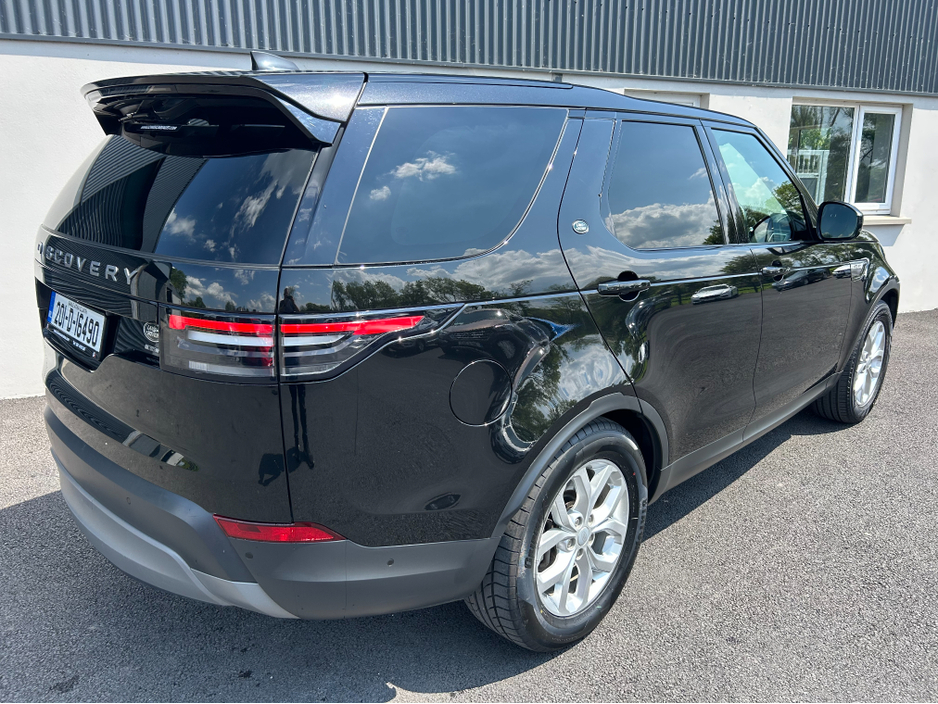 2020 Land Rover Discovery 3.0 SD6 SE COMMERCIAL €33,950