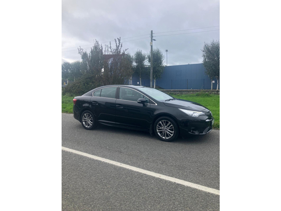 2018 Toyota Avensis 1.6 D LUNA 4DR €13,950