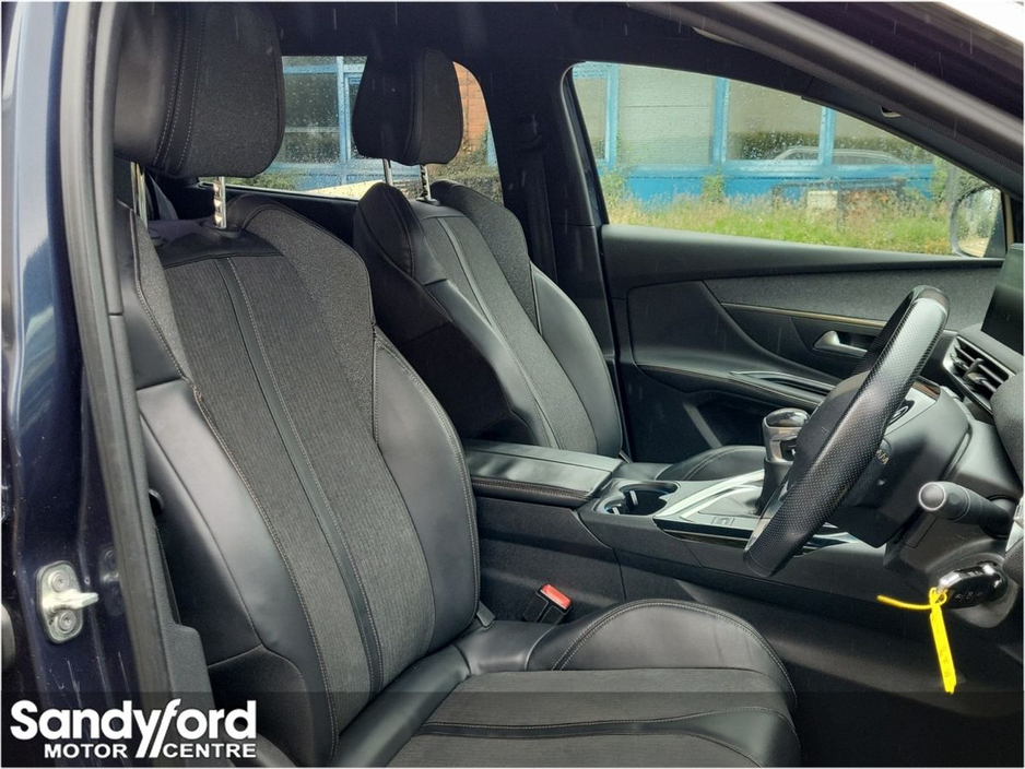 2018 Peugeot 5008 2.0 GT LINE AUTO HDi 180BHP €19,950