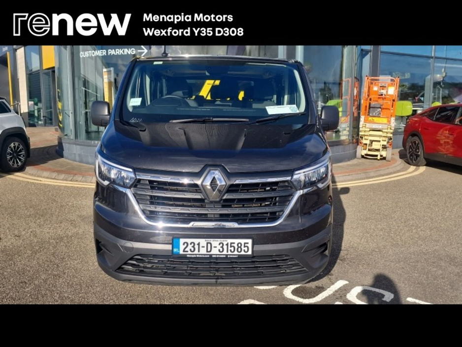 2023 Renault Trafic TRAFIC LL30 ENERGY DCI 150 AUT €52,995