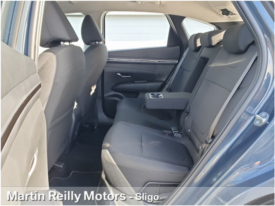 2023 Hyundai Tucson 1.6 Comfort Plus €29,945