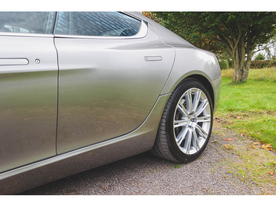 2010 Aston Martin Rapide V12 AUTO €69,995