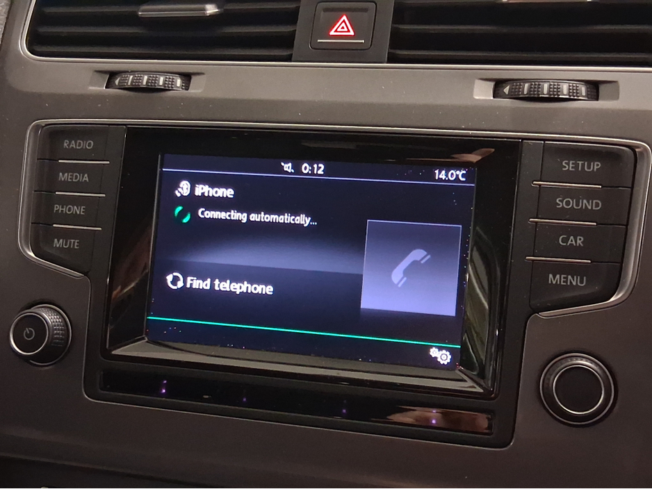 2014 Volkswagen Golf **AUTO - LOW KLMS** €11,888