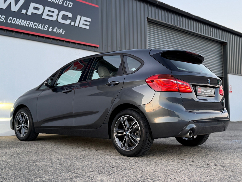 2021 BMW 2 Series 218I ACTIVE TOURER SPORT A2SE 4DR €23,950