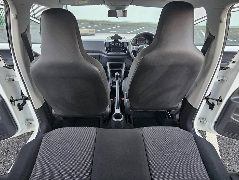 2018 Volkswagen up! 1.0 PERTOL TAKE MODEL LOW MILEAGE, NEW NCT, FINANCE, WARRANTY, 5 STAR REVIEWS €10,995