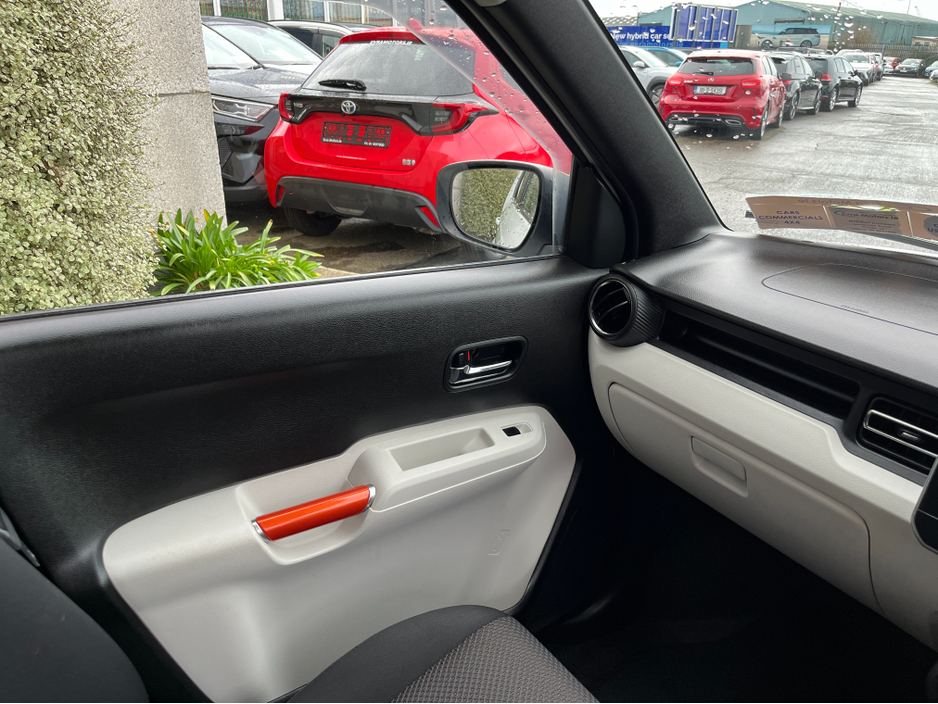 2017 Suzuki Ignis AUTOMATIC DUALJET SZ-T 1.2 PETROL //LOW MILES//REVERSE CAMERA// €11,950