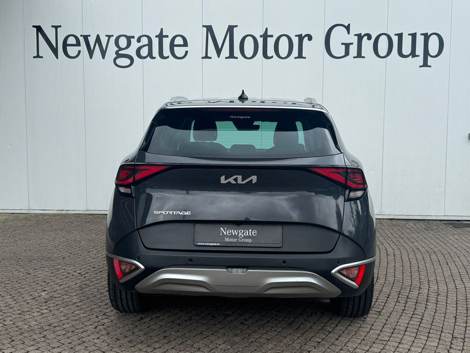 2023 Kia Sportage K3 Mhev MY23 5DR €31,950