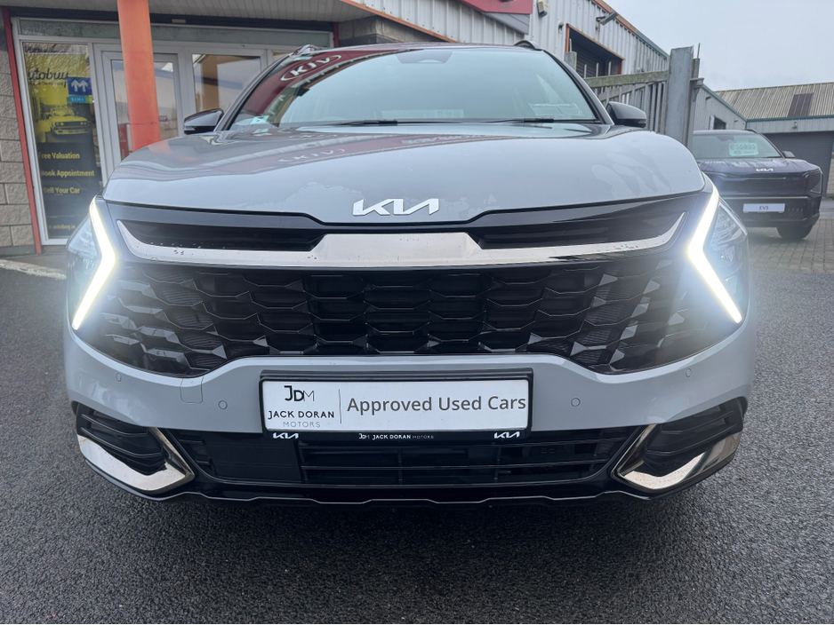 2024 Kia Sportage HEV ANNIVERSARY €38,995