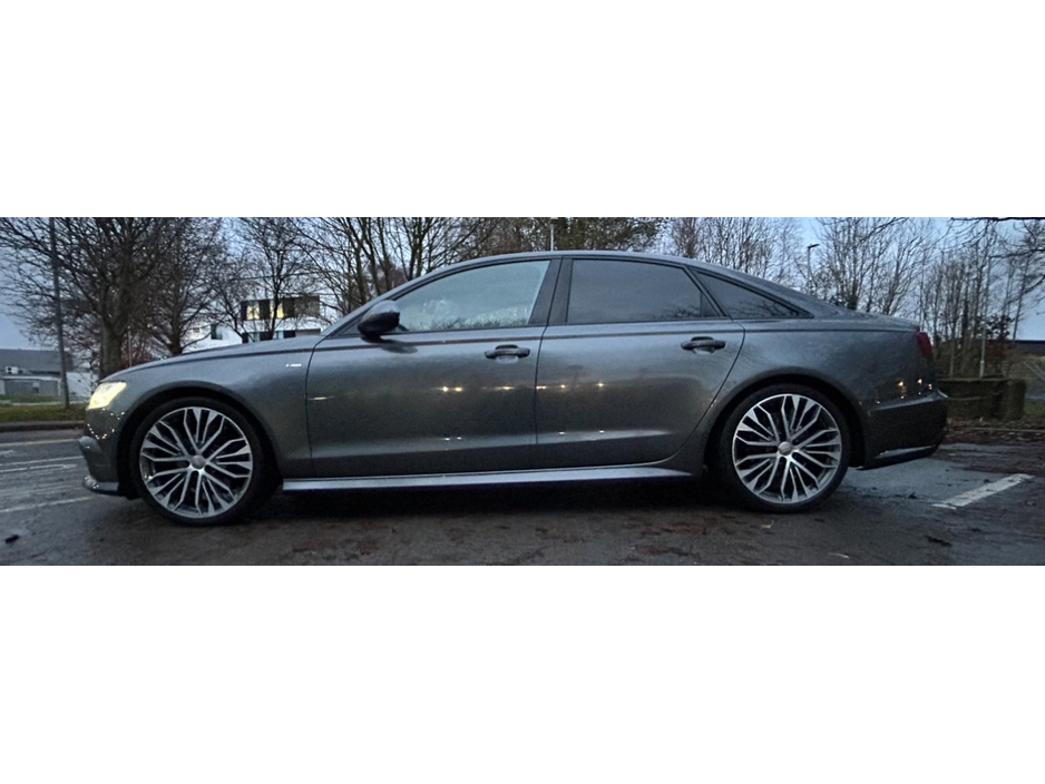 2016 Audi A6  €14,999