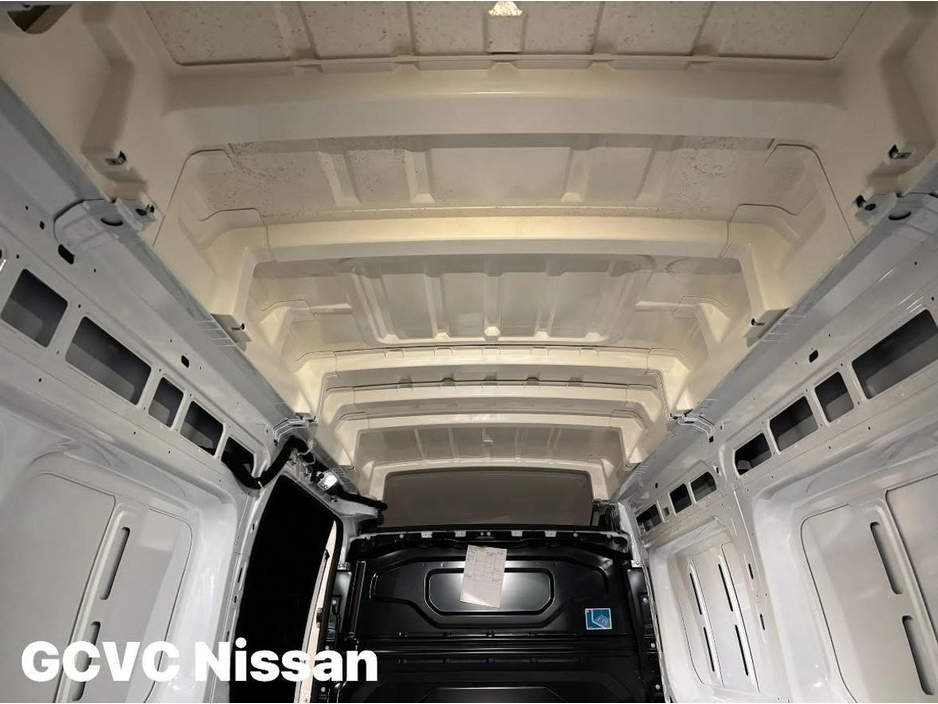 2026 Nissan Interstar L3H3