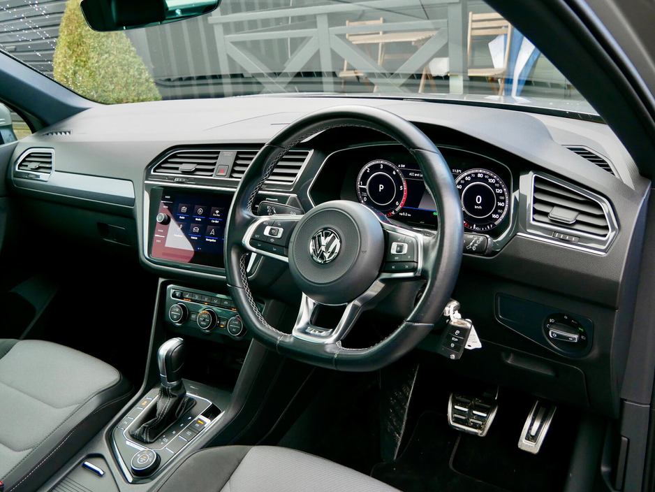 2018 Volkswagen Tiguan 2.0 TDI 150HP 4WD R-Line DSG €29,950