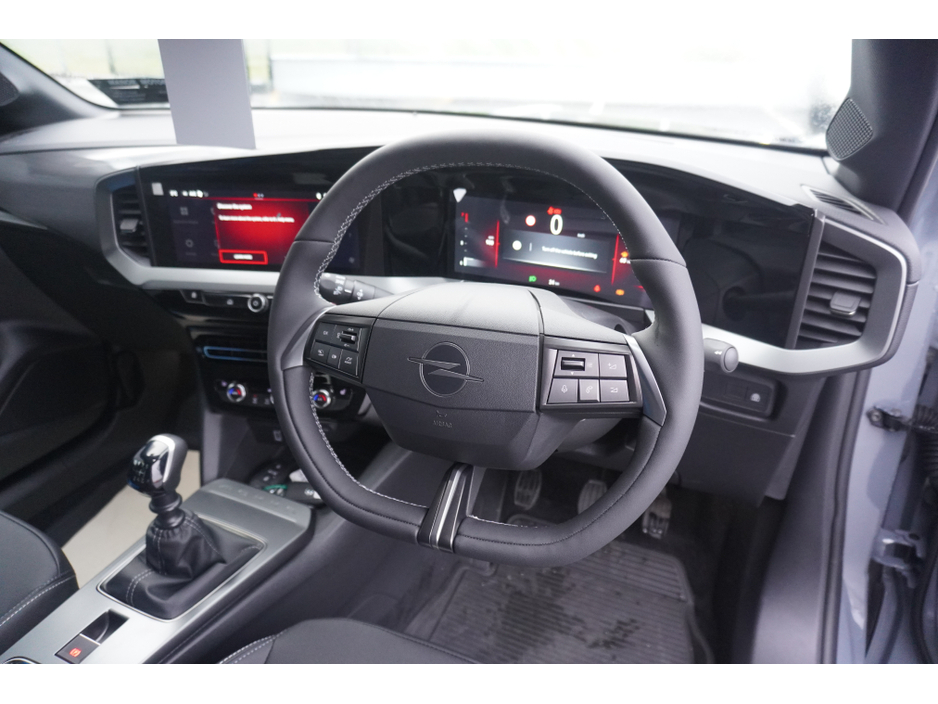 2025 Opel Mokka GS 1.2 136BHP 6-SPEED MAN
