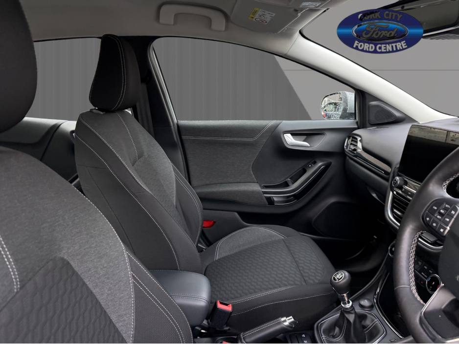 2023 Ford Puma TITANIUM 5DR 1.0T 125 MHEV M6 4 €26,950