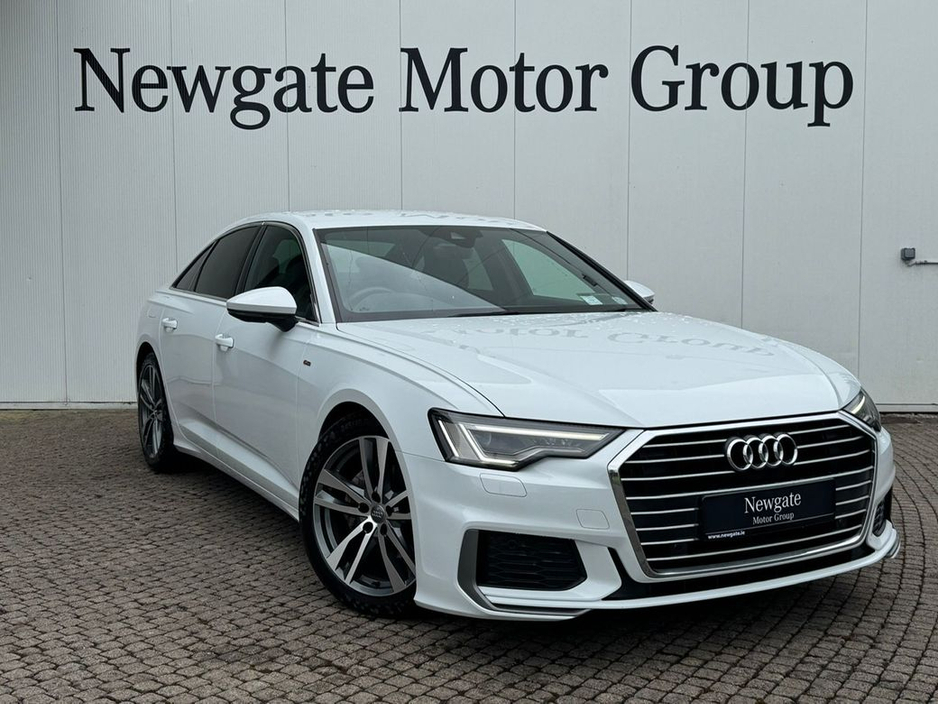 2020 Audi A6 2.0 TDI S Line 40 204PS 4DR A €37,950