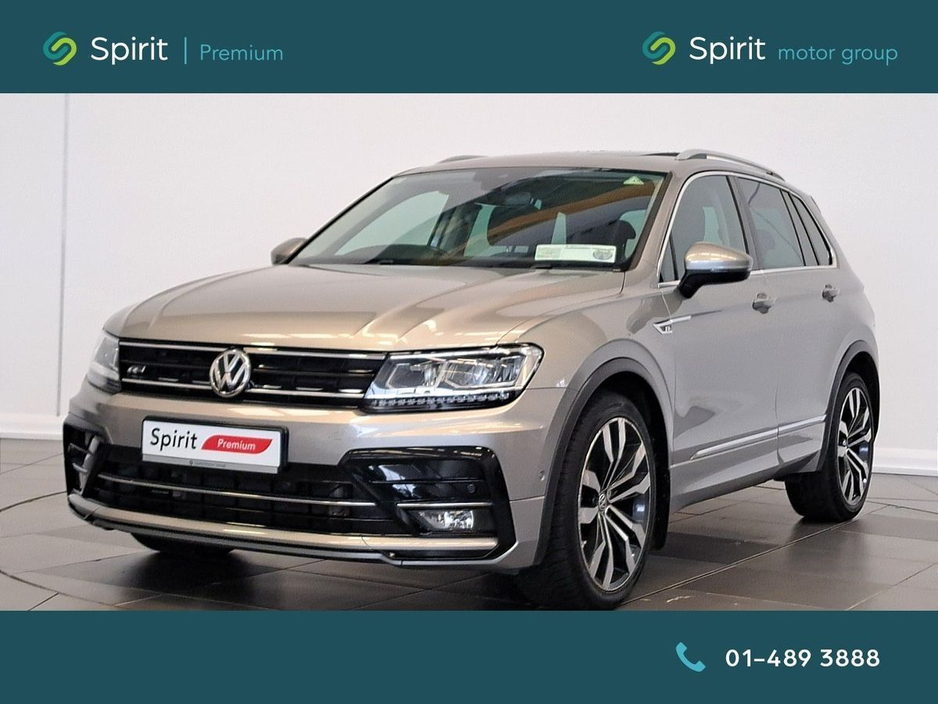 2019 Volkswagen Tiguan 150HP R-Line*CALL John 0861913954 €25,900