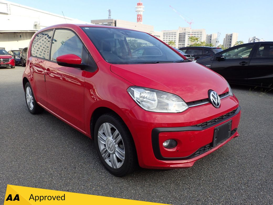 2019 Volkswagen up! High UP 1.0 5Dr Automatic €12,750