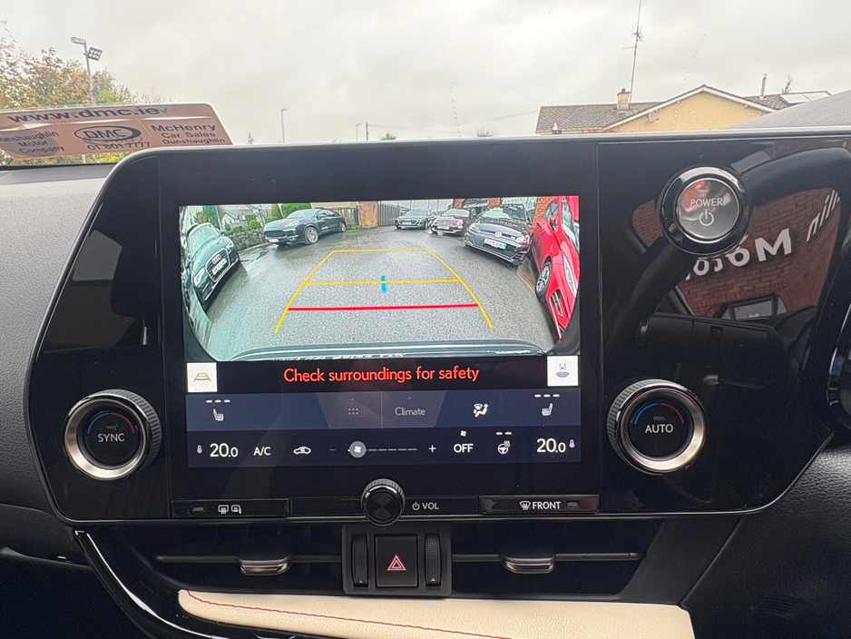 2022 Lexus NX 450 h+ Executive AWD 4DR Auto *Huge Spec* €44,950