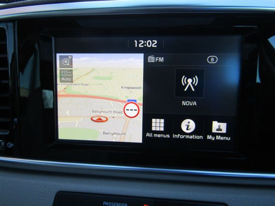 2019 Kia Sportage K3 SR 5DR €15,950