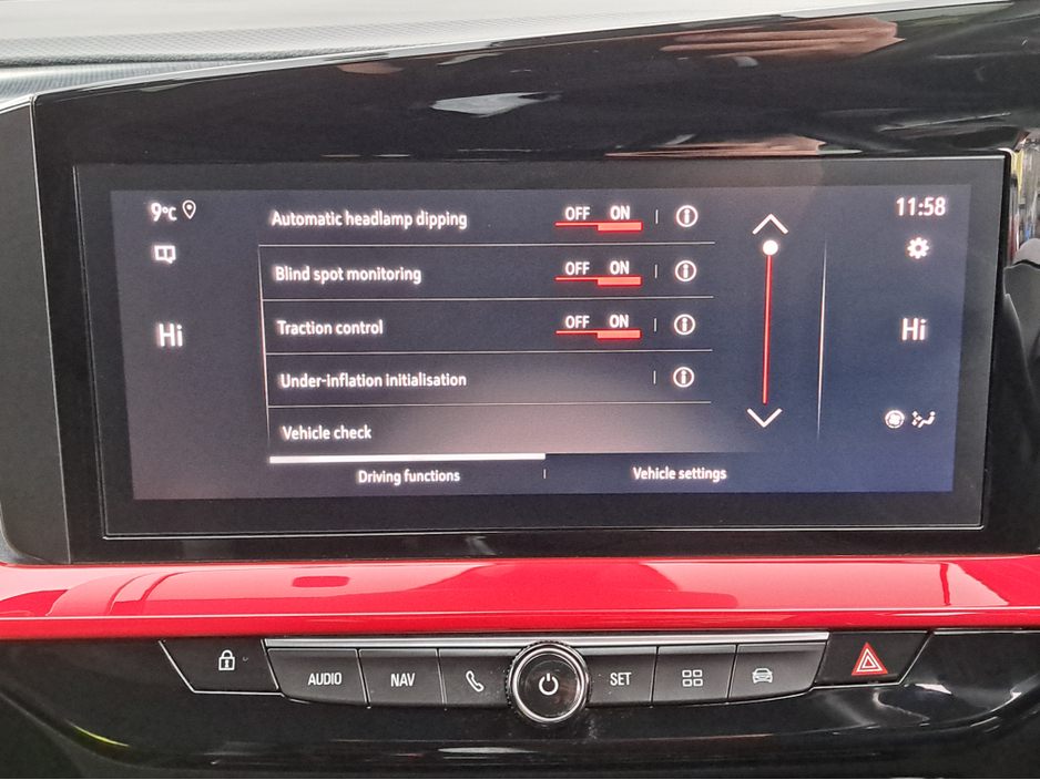 2022 Opel Mokka GS-LINE 1.2TURBO 130BHP 8 SPEED AUTOMATIC €23,950