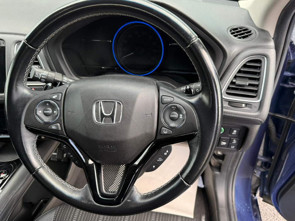 2017 Honda Vezel  €17,690