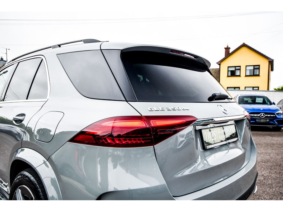 2026 Mercedes-Benz GLE Class 350de AMG 4Matic 328bhp PHEV Pan Roof €127,950