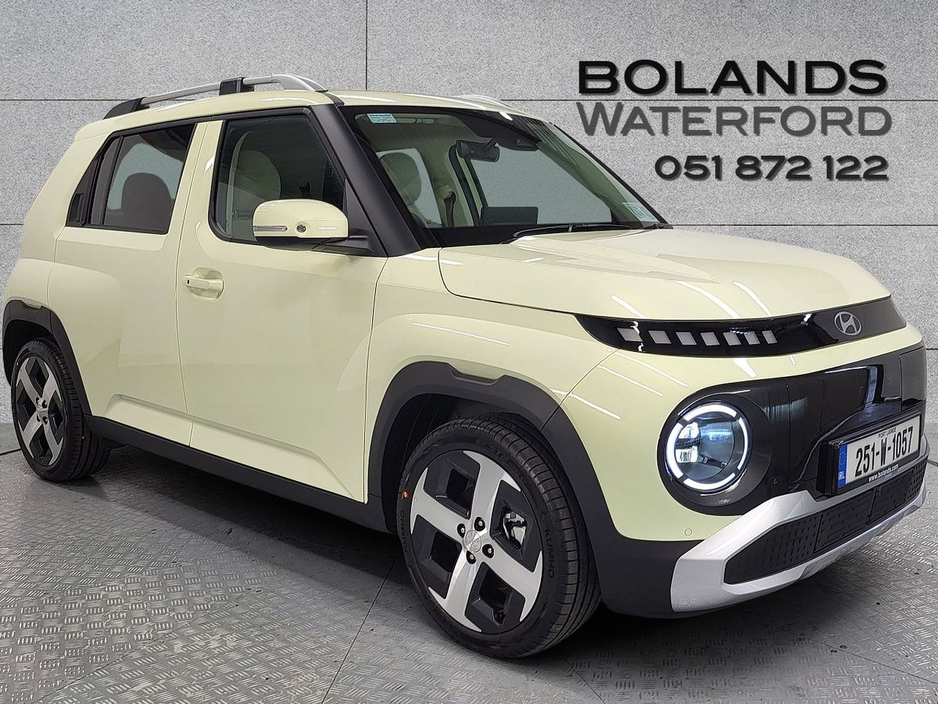 2026 Hyundai Inster Inster Elegance 49 kW Finance from €108 per week €25,140