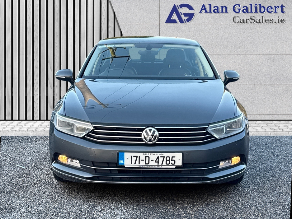 2017 Volkswagen Passat HIGHLINE 1.6 TDI €81 PER WEEK €16,995