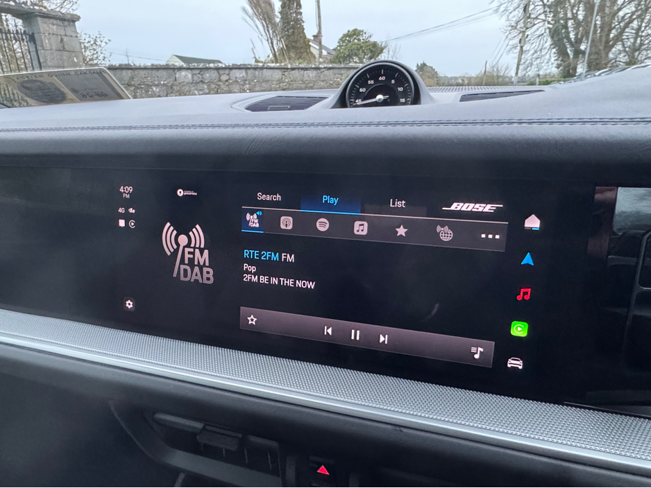 2024 Porsche Cayenne 3.0 V6 E-HYBRID AUTO==HUGE SPEC==COST €153K NEW== €116,950