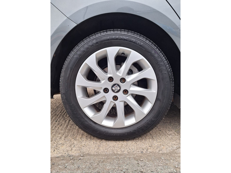 2015 SEAT Leon  €9,500