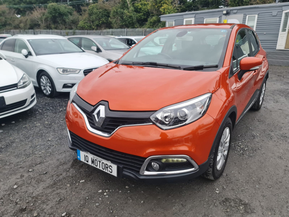 2015 Renault Captur 1.2 Petrol Automatic - 6 Month Warranty  (7526) €11,595