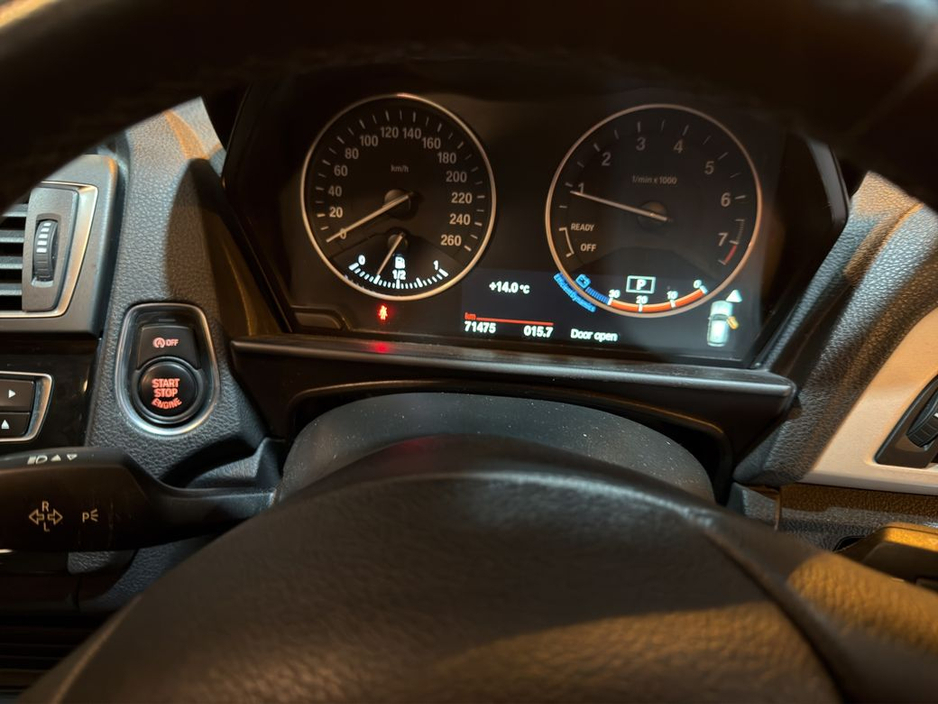 2016 BMW 1 Series “Not an M Sport… but still makes the neighbours jealous.” €14,888