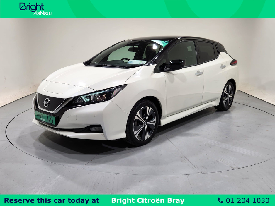 2021 Nissan Leaf 40K EV SV PREMIUM 40KW MY21.5 4DR €15,950