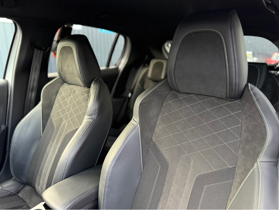 2021 Peugeot 208 GT - 1.2 PETROL - AUTO - 12M WARRANTY - CAR: 1607