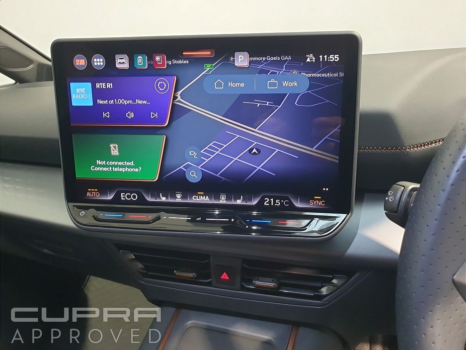 2024 Cupra Born VZ 79kWh 321hp