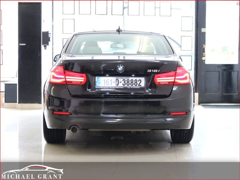 2016 BMW 3 Series AUTOMATIC 318i 1.5 PETROL IRISH CAR / LOW MILEAGE / CLEAN €17,950