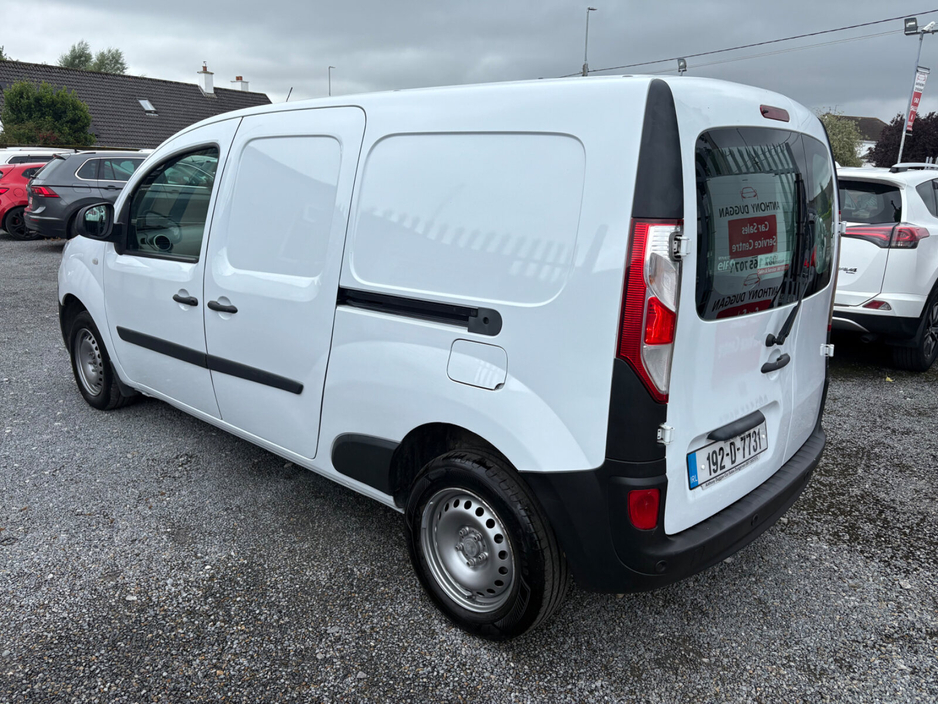 2019 Renault Kangoo  €9,995